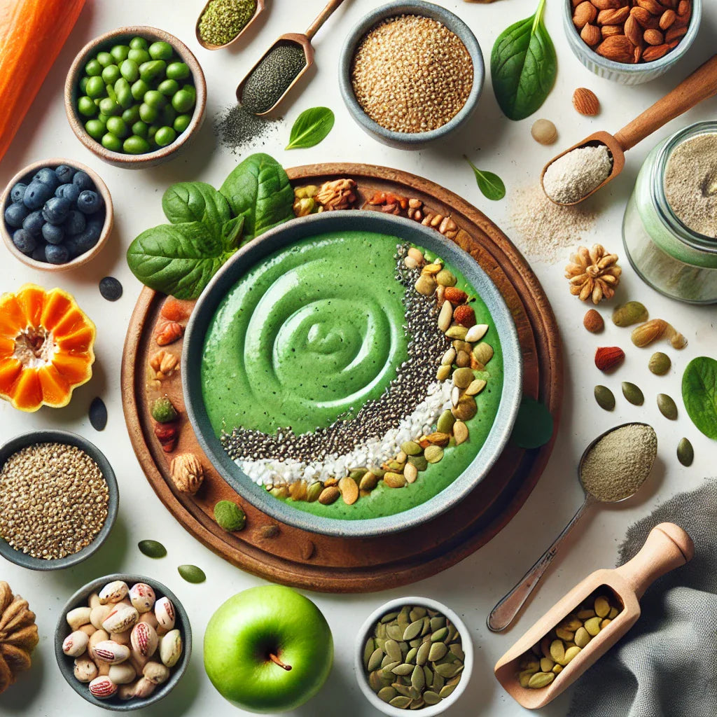 10 Best Protein Supplements for Vegetarians (Proven Results)