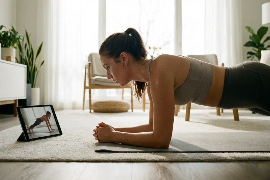 Best Fitness Apps for Women Hero Banner