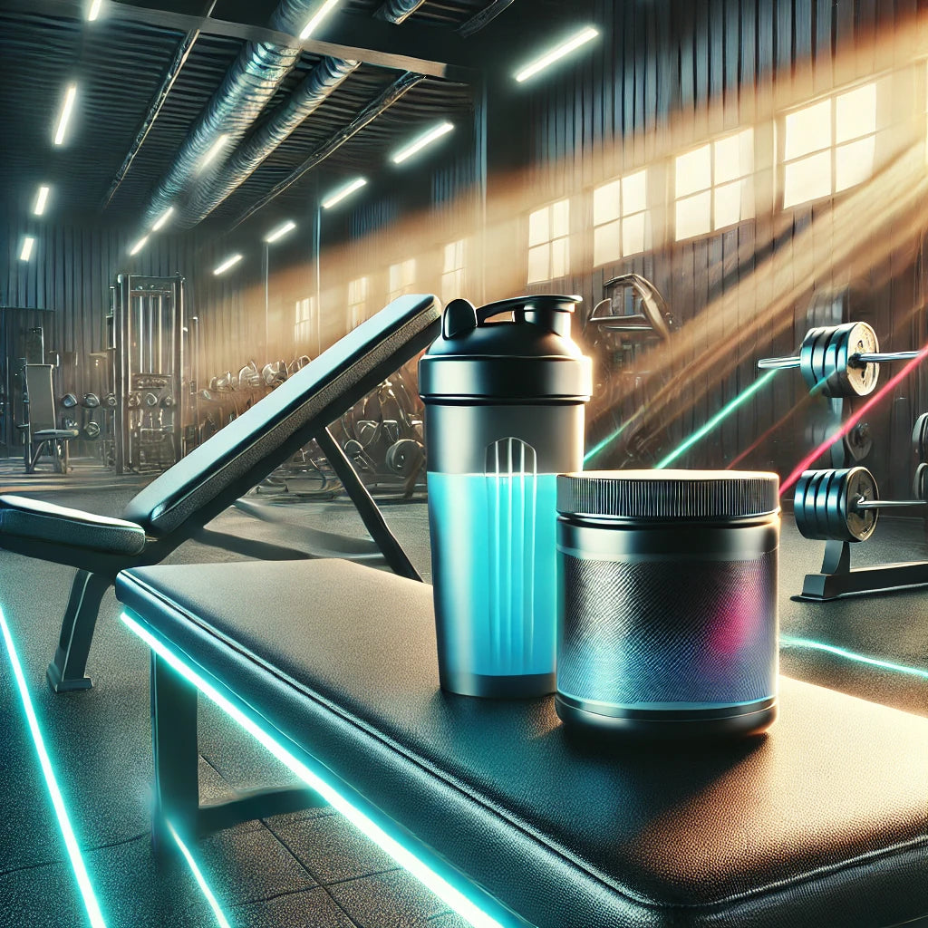 The Strongest Pre Workout Supplement: Unleash Your Ultimate Potential