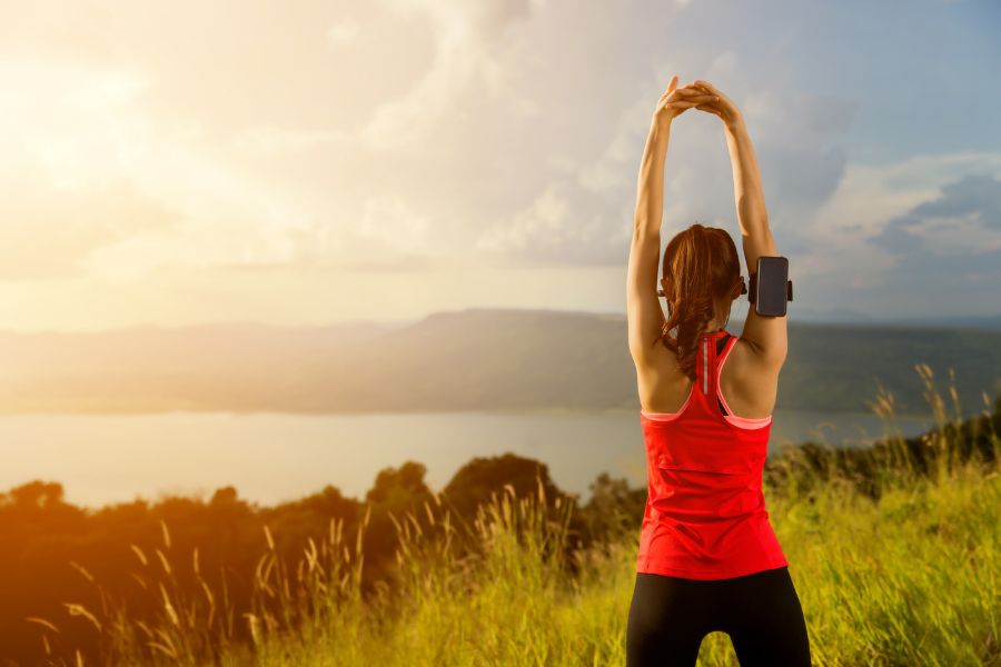 Neuromuscular Warm Up Exercises Hero Banner