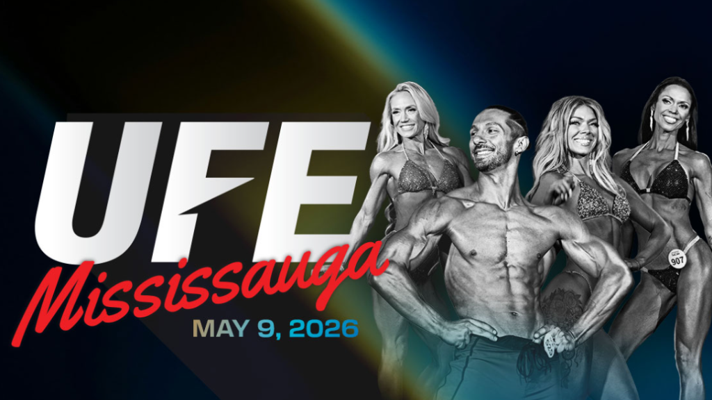 UFE Mississauga 2026