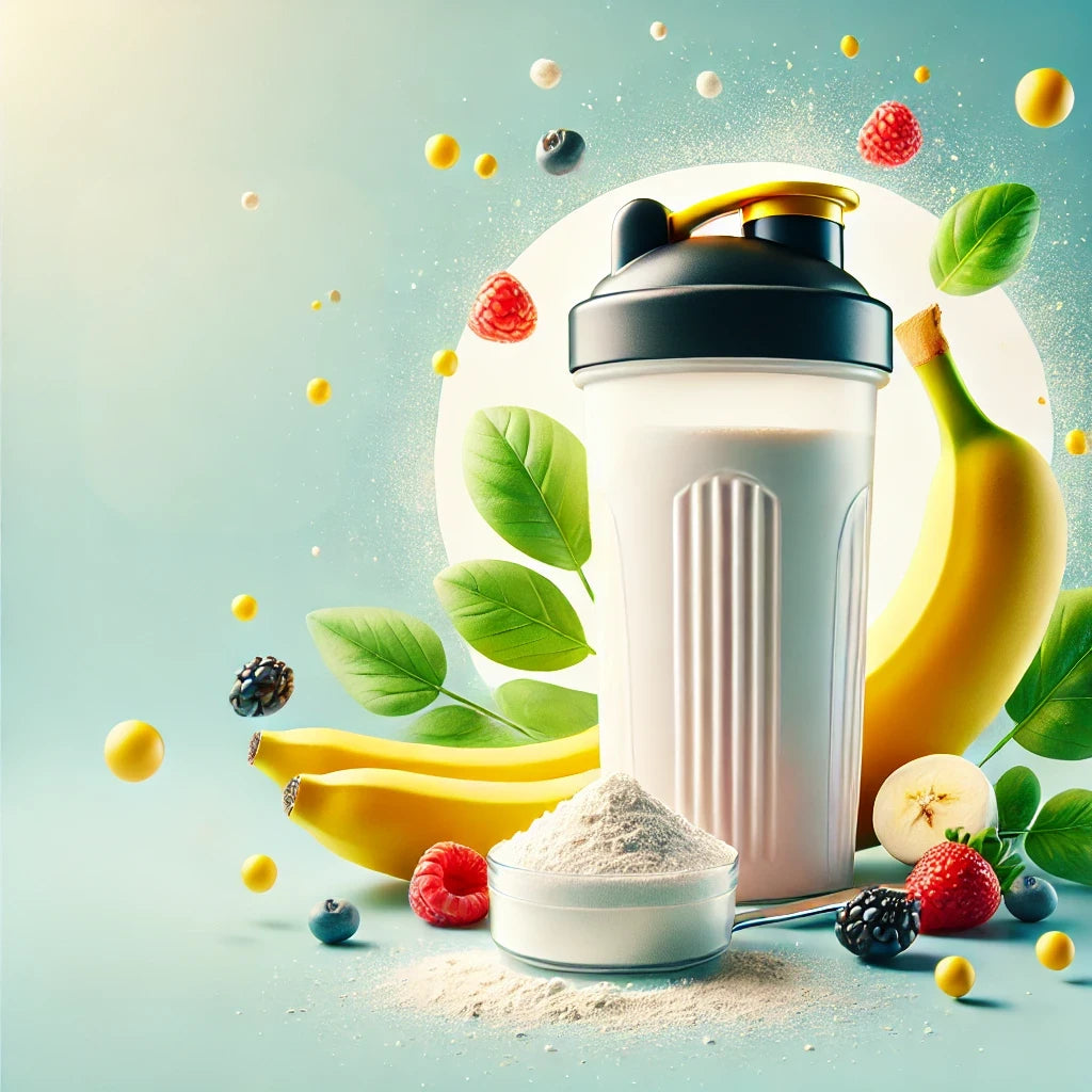 7 Incredible Benefits of Protein Powder Supplements for Your Fitness Goals