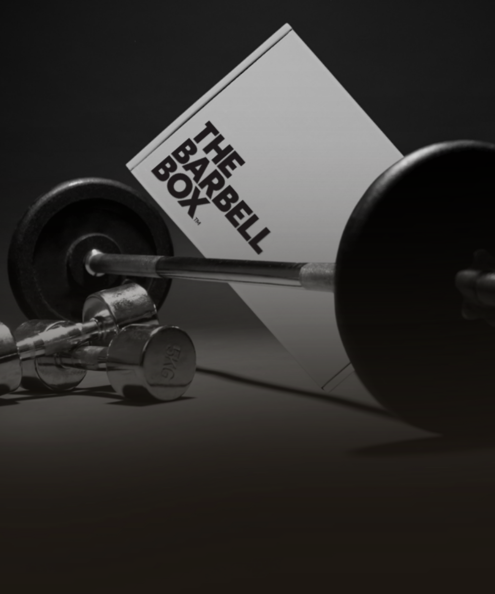 Barbell Box Monthly Subscription