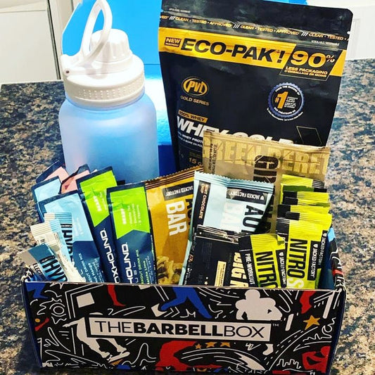 Unboxing The Barbell Box: What’s Inside and How It Boosts Your Fitness Journey