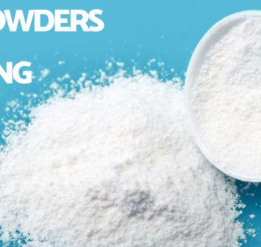 Keep Your Supplement Powders From Clumping