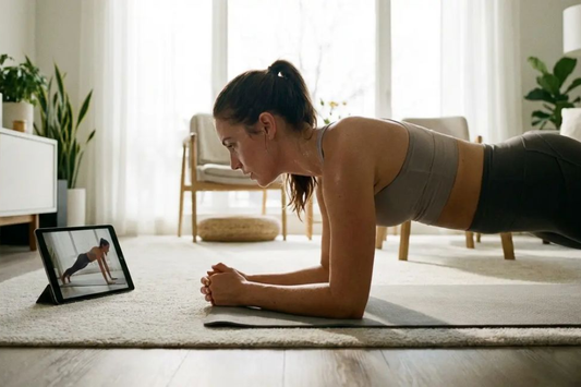 Best Fitness Apps for Women Hero Banner