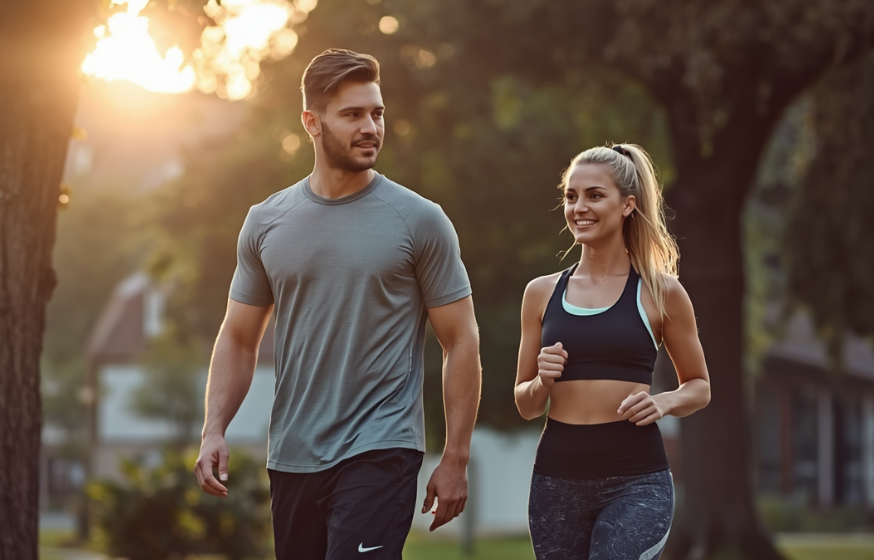 circadian rhythm to build muscle and sleep better blog post banner