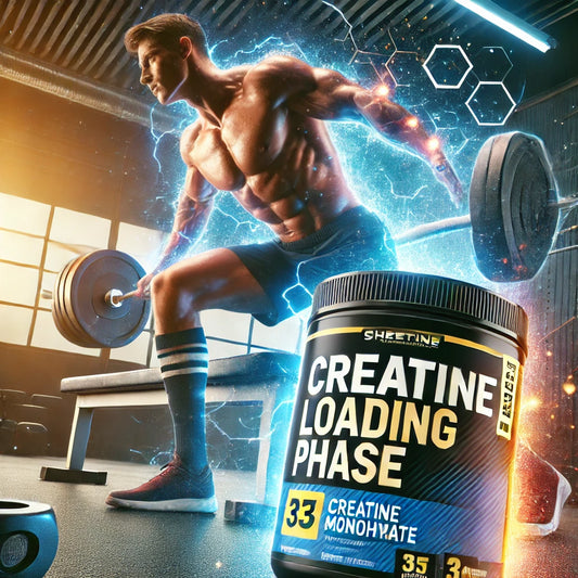 5 Powerful Benefits of the Creatine Loading Phase