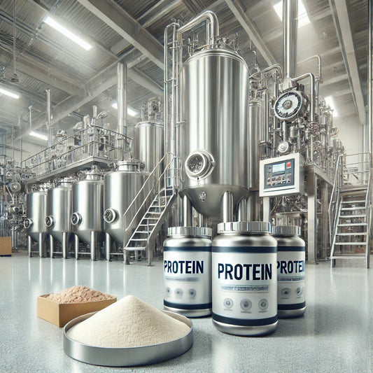 How Are Protein Supplements Made? (Step-by-Step Guide)