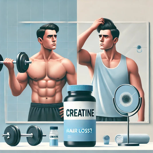 Does Creatine Cause Hair Loss? The Truth Behind the Claim