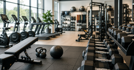 Fitness Equipment Stores Near Me Banner Image
