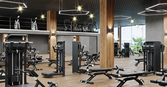 Fitness First Gym Hero Banner