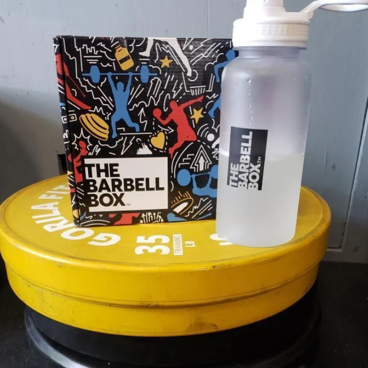 The Barbell Box - 1 Month.