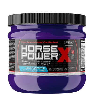 Ultimate Nutrition Horse Power X