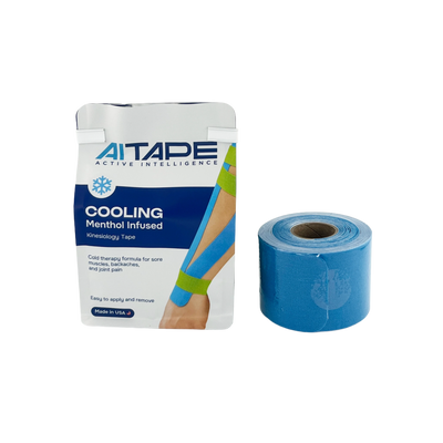 AI Tape Cooling Menthol Infused