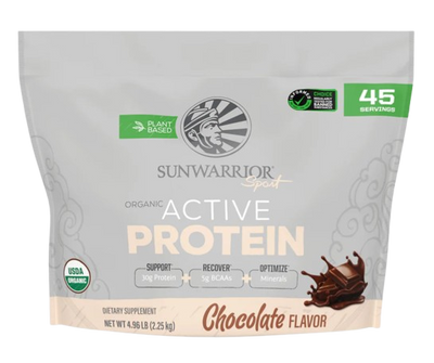 Sunwarrior Active Protein Powder