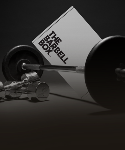 Barbell Box Monthly Subscription
