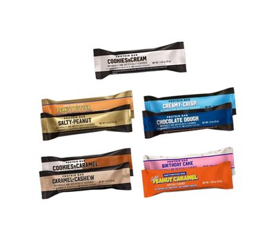 Barebell Protein Bar