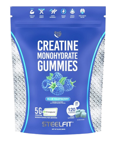 SteelFit Creatine Monohydrate
