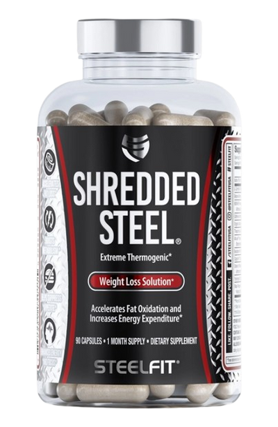 SteelFit Shredded Steel