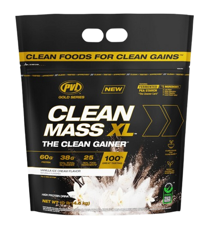 PVL Clean Mass XL