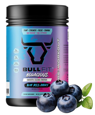 Bullfit Bodacious Pre-Workout