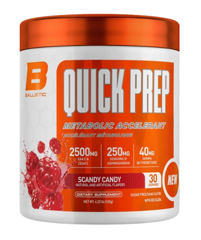 Ballistic QUICK PREP