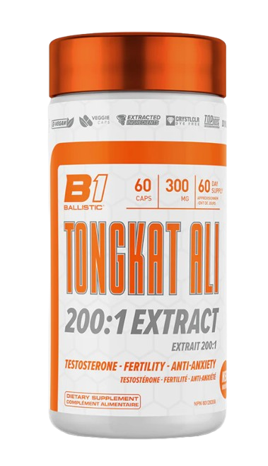 Ballistic TONGKAT ALI