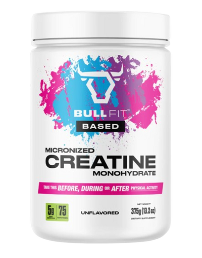 Bullfit Based Creatine