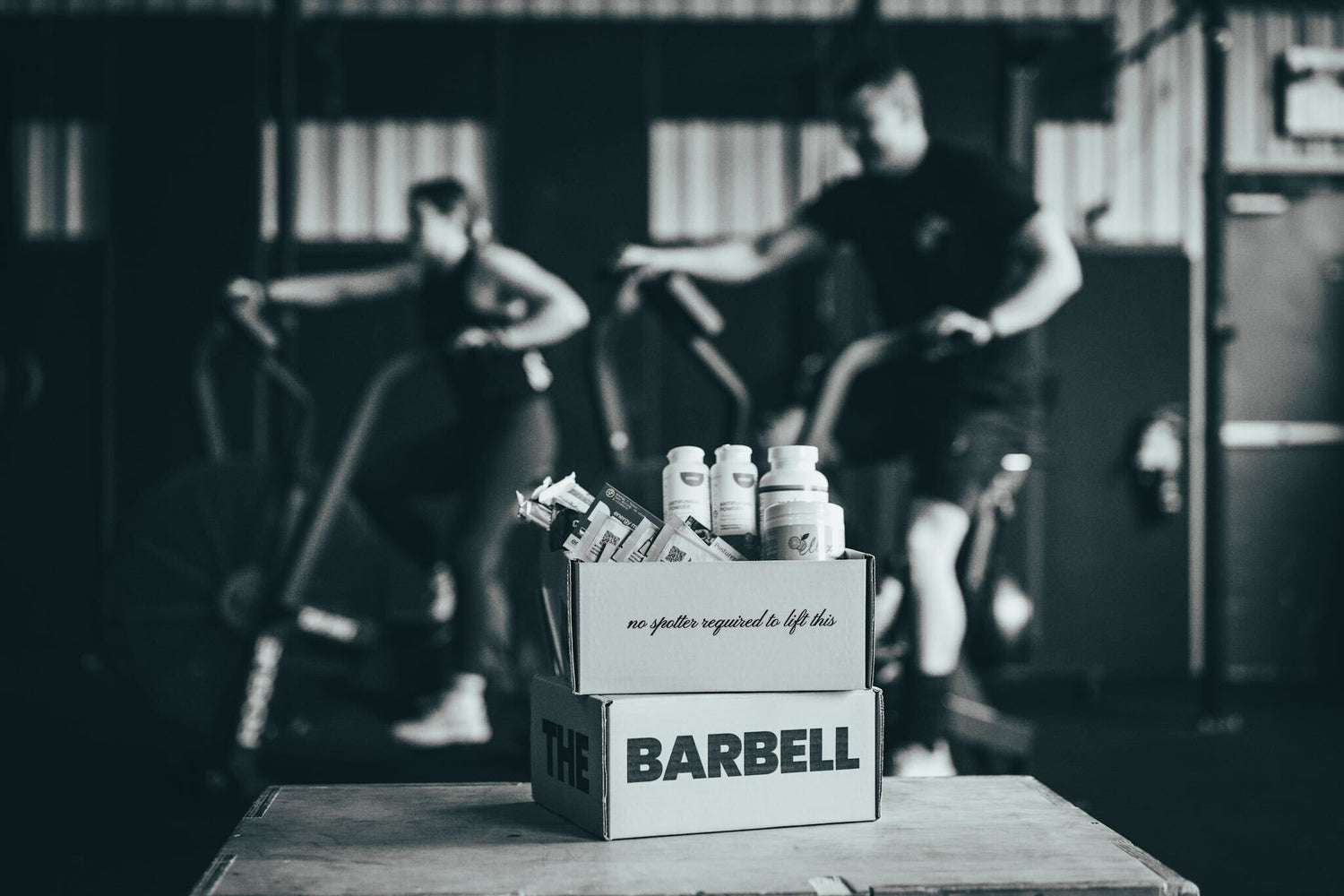 The Barbell Box Review: Fitness Products and Training Essentials