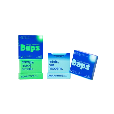 Daps Energy Mint Strip