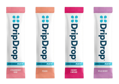 DripDrop Zero Sugar Plus