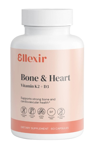 Ellexir Bone & Heart Support