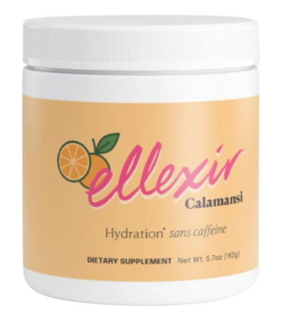Ellexir Hydration Powder