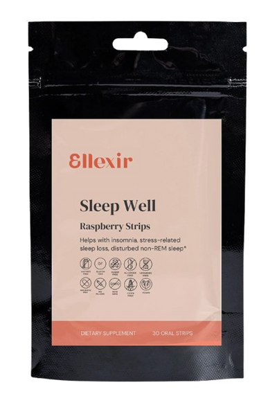 Ellexir Sleep Well