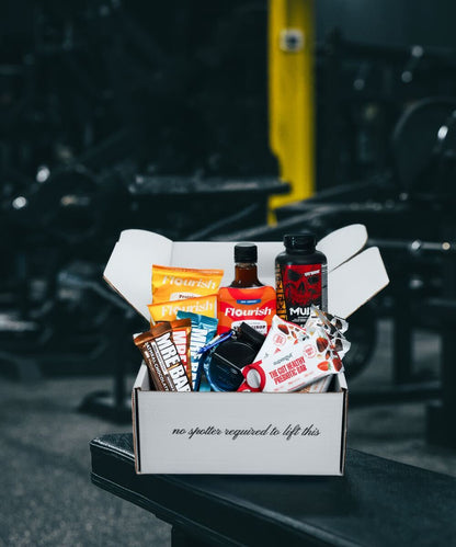 Barbell Box Monthly Subscription