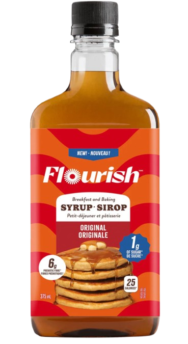 Flourish Breakfast and Baking Syrup