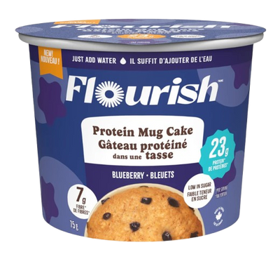 Flourish Protein Mug Cake