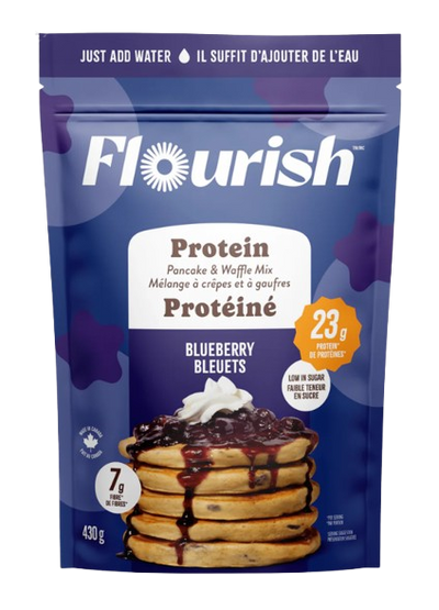 Flourish Protein Pancake Mix