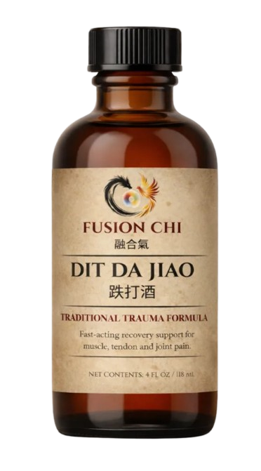 Fusion Chi Dit Da Jiao