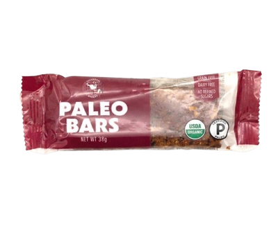 Universal Bakery Organic Paleo Bars