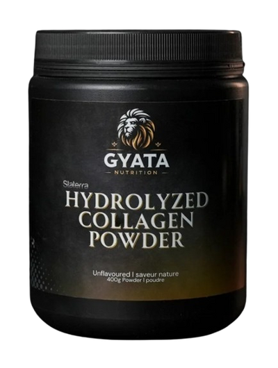 Gyata Hydrolyzed Collagen Powder