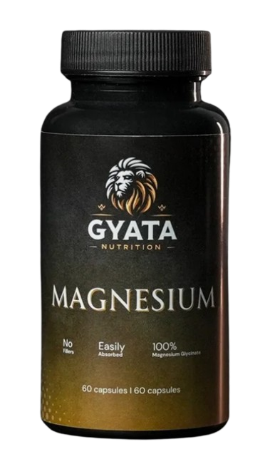 Gyata Magnesium Glycinate