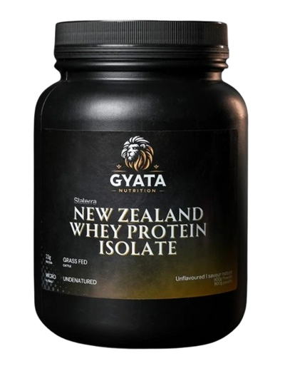 Gyata Whey Protein Isolate