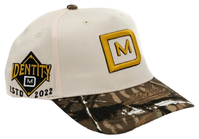 Discipline Over Motivation Identity Cap