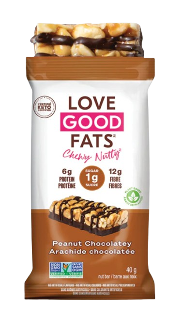 Love Good Fats Chewy Nutty