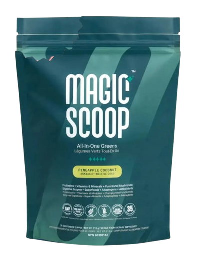 Magic Scoop Pouch