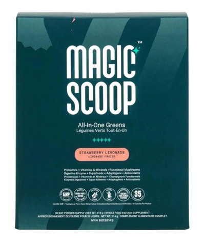 Magic Scoop Stick Packs
