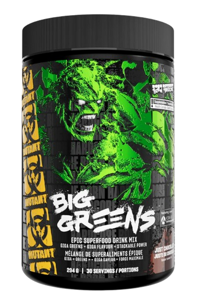 Mutant BIG Greens