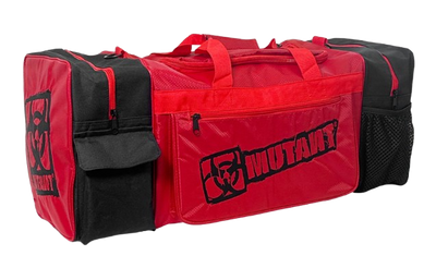 Mutant Duffle Gym Bag